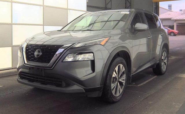 2023 Nissan Rogue SV AWD's photo
