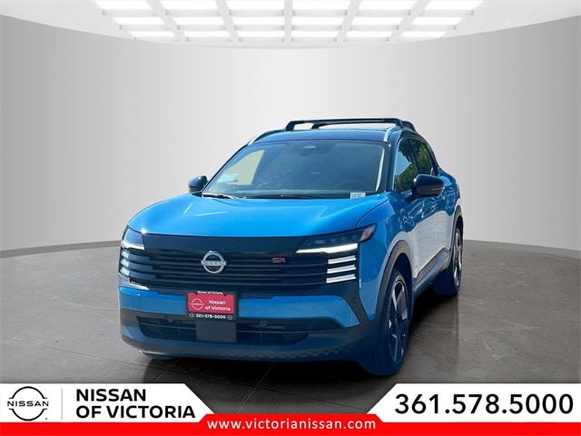 2026 Nissan KICKS SR's photo