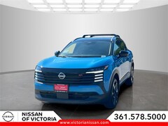 2026 Nissan Kicks SR SUV