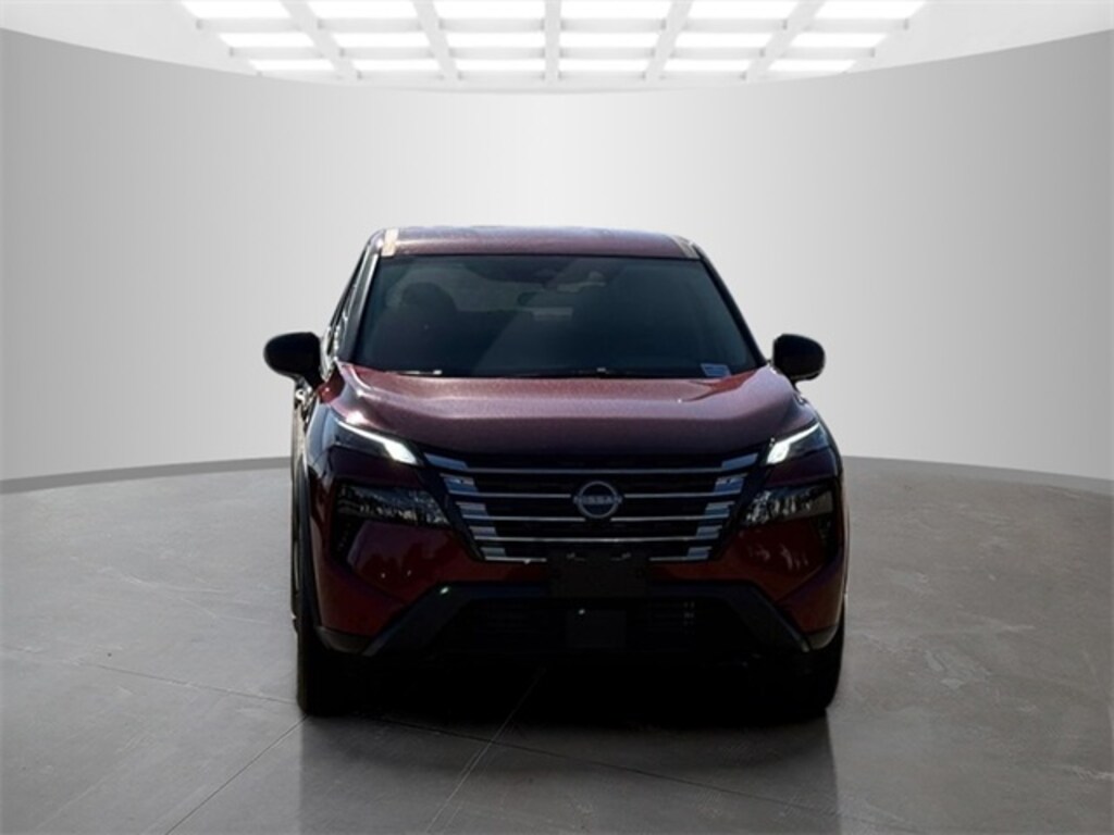 New 2025 Nissan Rogue S SUV