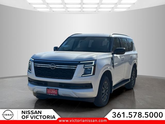 2026 Nissan Armada SL 4x2's photo