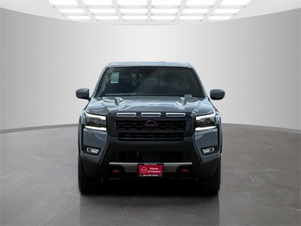 New 2026 Nissan Frontier PRO-X Truck Crew Cab
