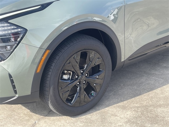 2025 Kia Sportage X-Line - Photo 9