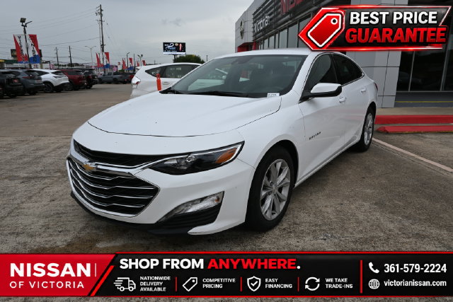 2025 Chevrolet Malibu