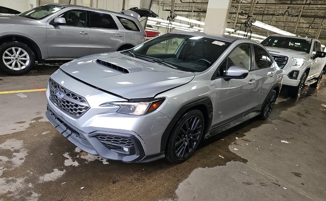 2022 Subaru WRX Premium