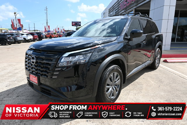 2026 Nissan Pathfinder