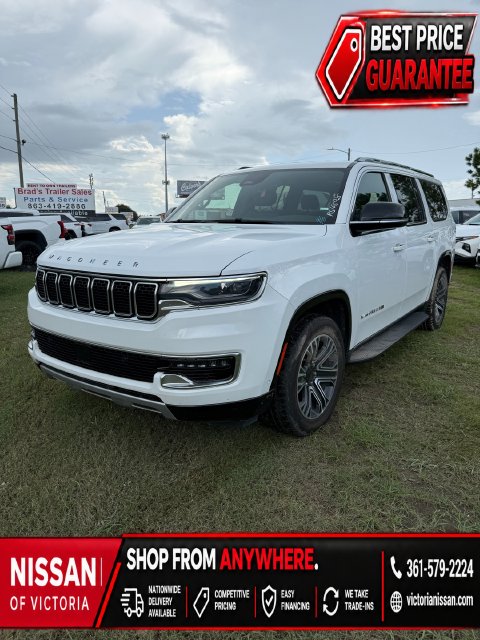2024 Jeep Wagoneer L