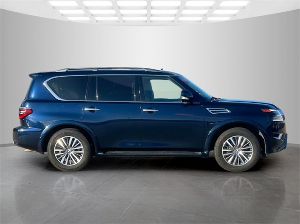 Used 2023 Nissan Armada SL SUV