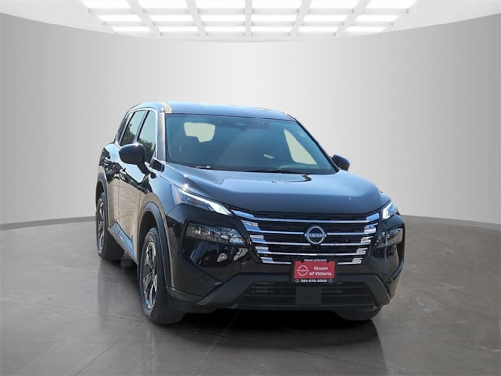 New 2026 Nissan Rogue SV SUV