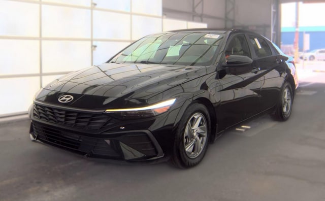 2024 Hyundai Elantra