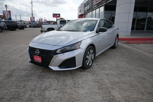 2024 Nissan Altima S
