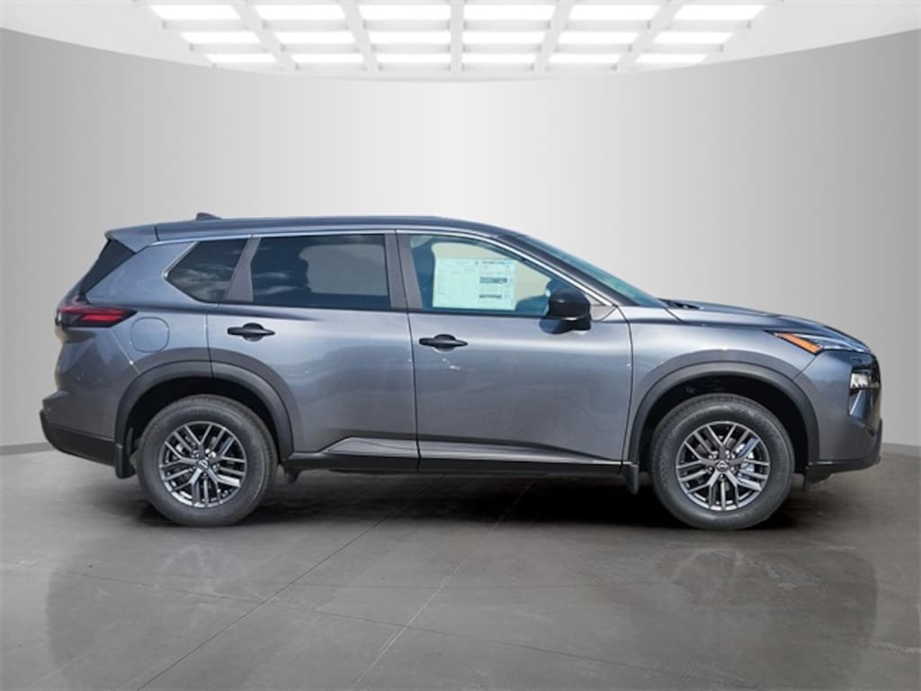 New 2026 Nissan Rogue S SUV