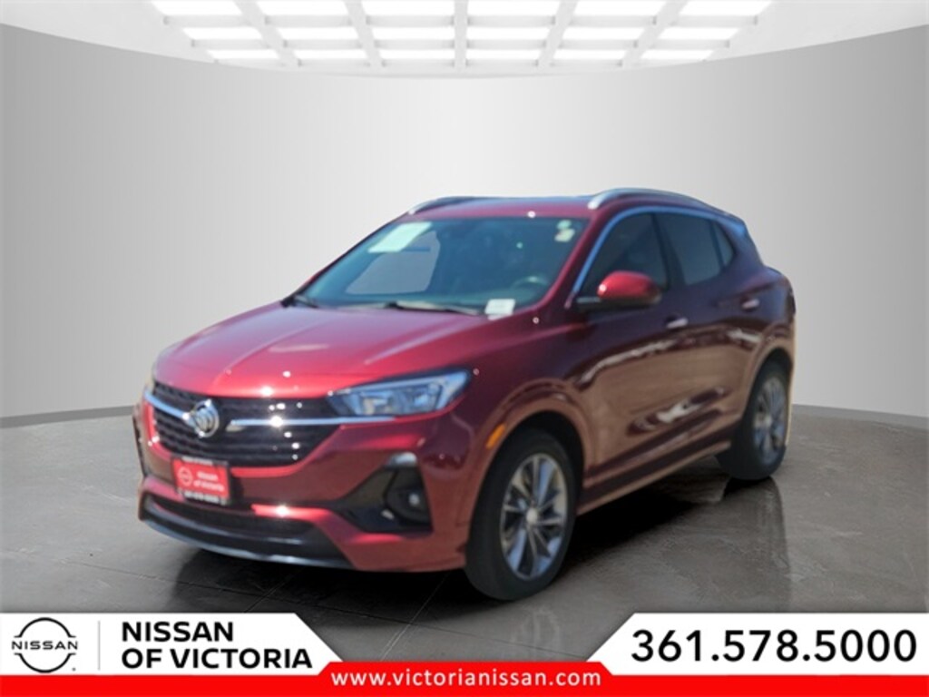 Used 2023 Buick Encore GX Select SUV