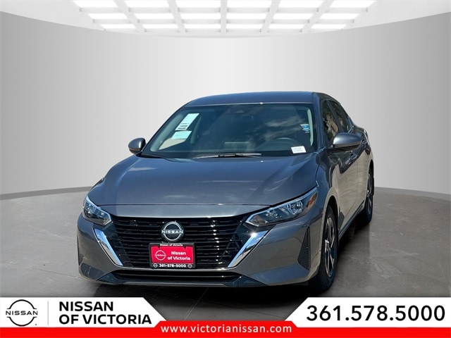 2025 Nissan Sentra SV's photo