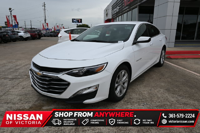 2025 Chevrolet Malibu