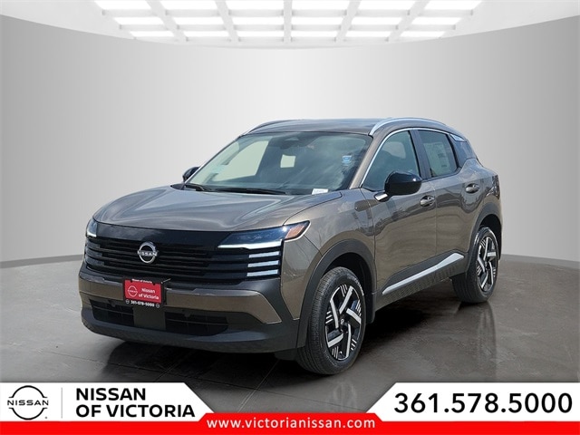 2026 Nissan KICKS SV's photo