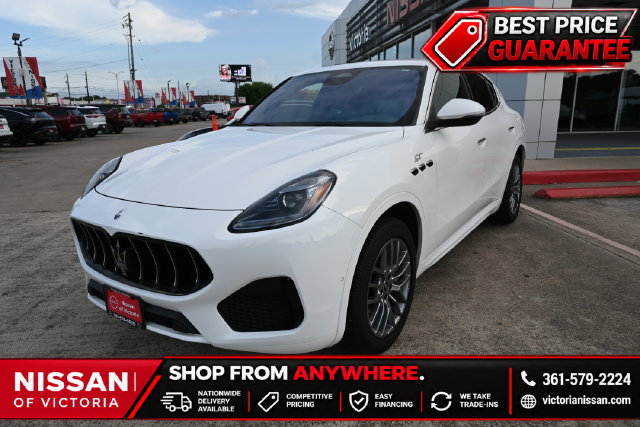 2024 Maserati Grecale