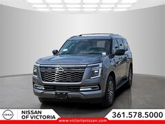 2025 Nissan Armada Platinum SUV