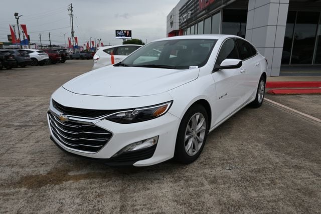 Used 2025 Chevrolet Malibu 1LT