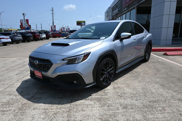 2022 Subaru WRX Premium's photo