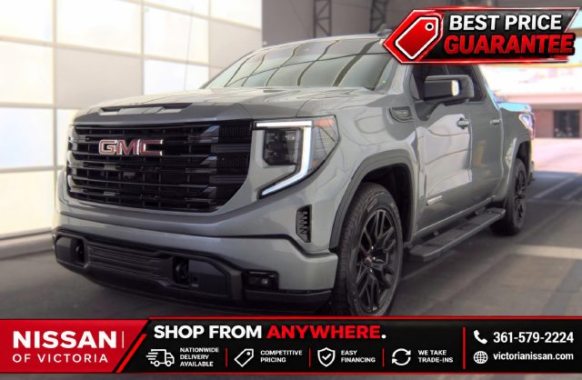 2023 GMC Sierra 1500