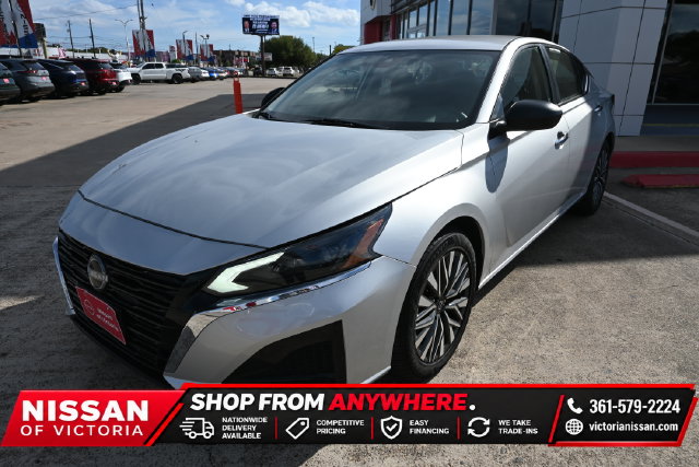 2024 Nissan Altima