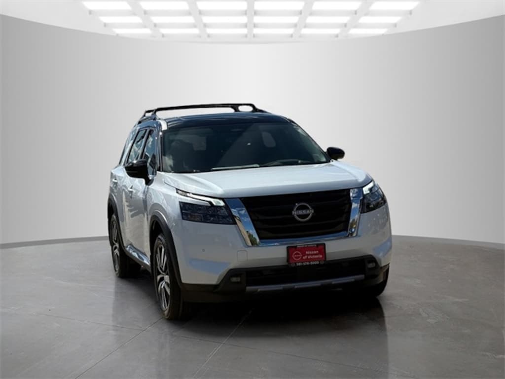 New 2025 Nissan Pathfinder Platinum SUV