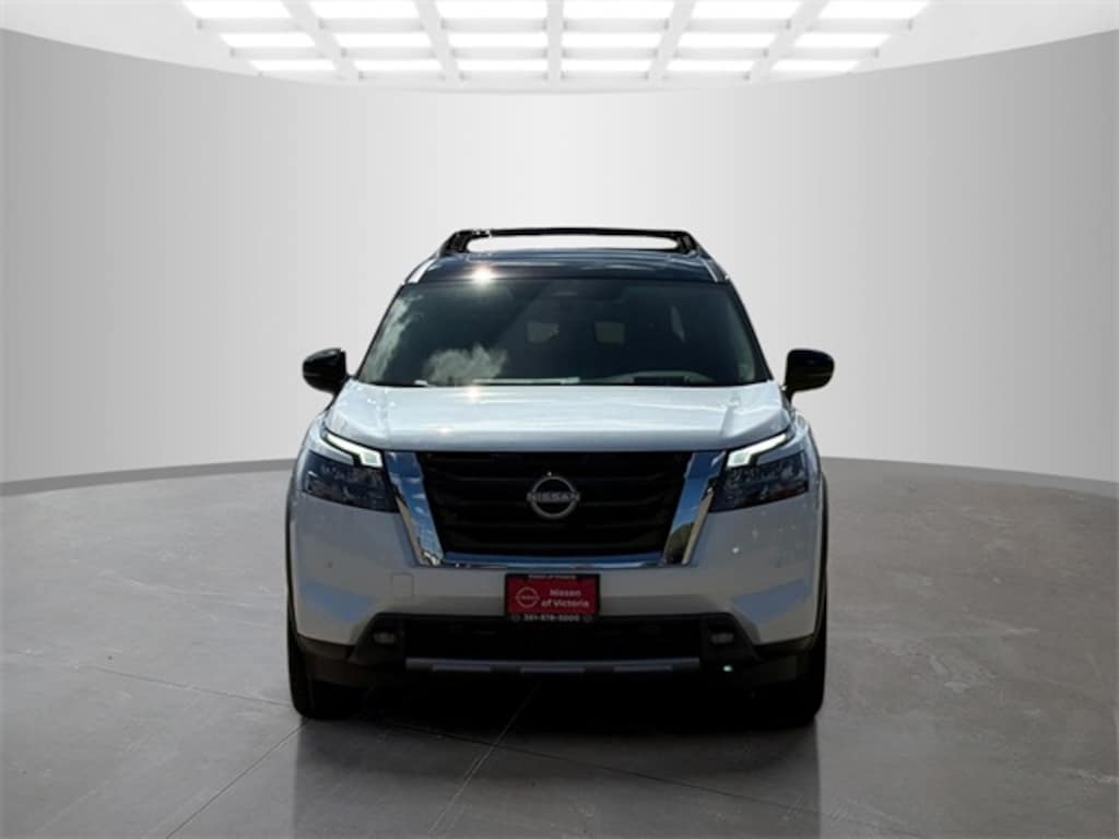 New 2025 Nissan Pathfinder Platinum SUV