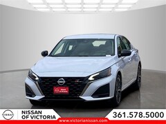 2025 Nissan Altima SR Sedan
