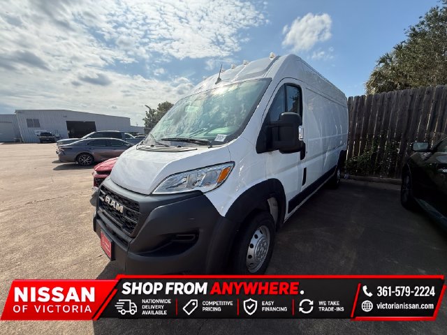 2023 RAM ProMaster Cargo Van