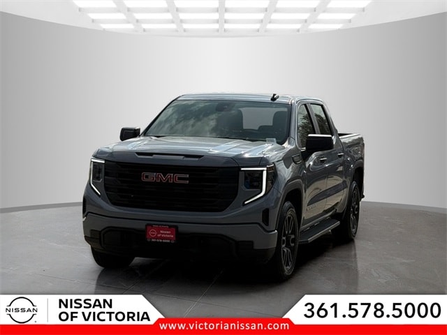 2024 GMC Sierra 1500 Pro's photo