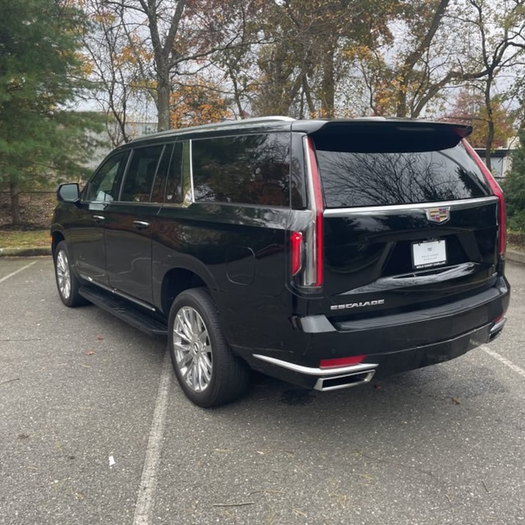 Used 2022 CADILLAC Escalade ESV Premium Luxury SUV