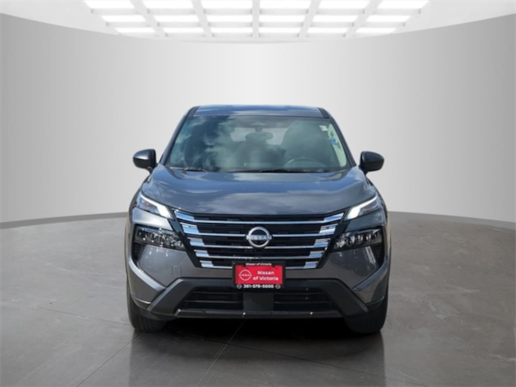 New 2026 Nissan Rogue S SUV