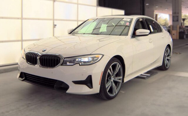 2022 BMW 3 Series