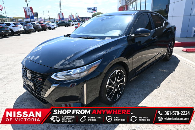 2024 Nissan Sentra