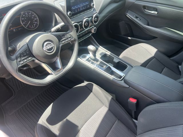 2025 Nissan Sentra SV - Photo 14