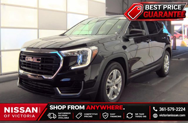 2024 GMC Terrain