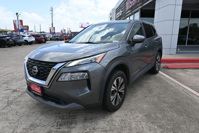 Used 2023 Nissan Rogue SV
