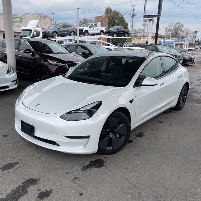 2023 Tesla Model 3 Long Range's photo