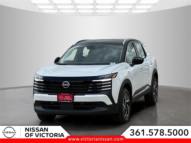 2026 Nissan KICKS SV's photo