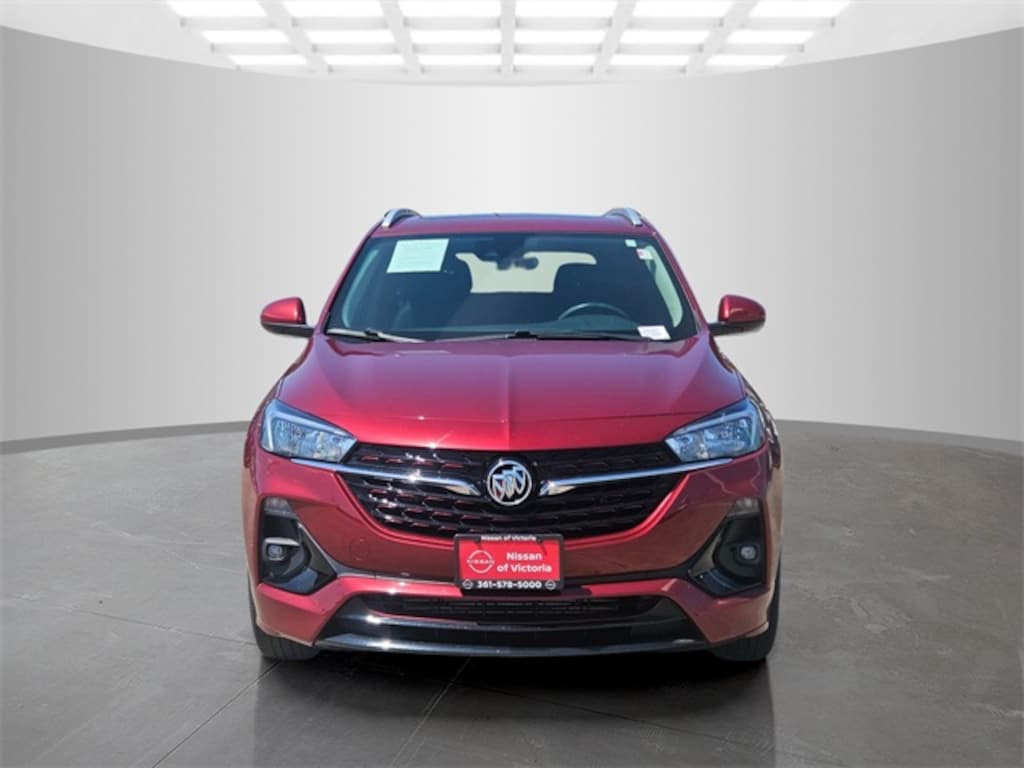Used 2023 Buick Encore GX Select SUV