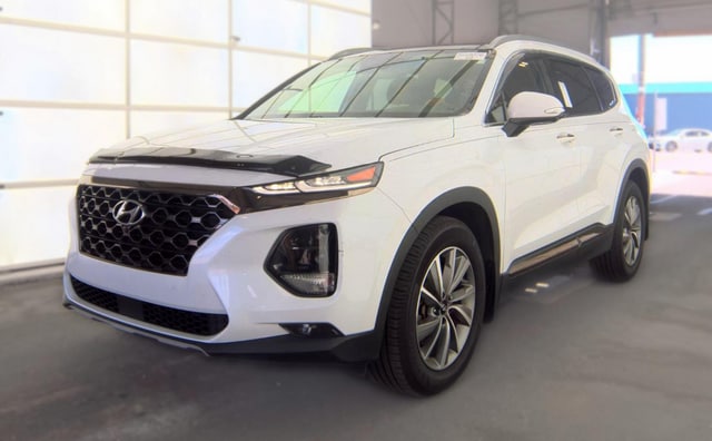 Used 2020 Hyundai Santa Fe Limited 2.4