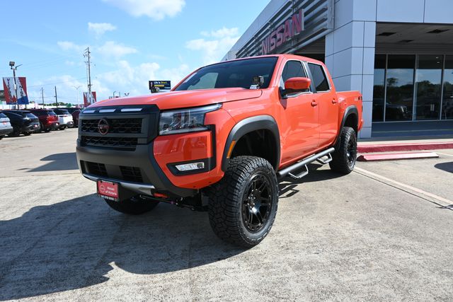 New 2026 Nissan Frontier PRO-4X