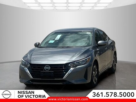 2025 Nissan Sentra SV Sedan