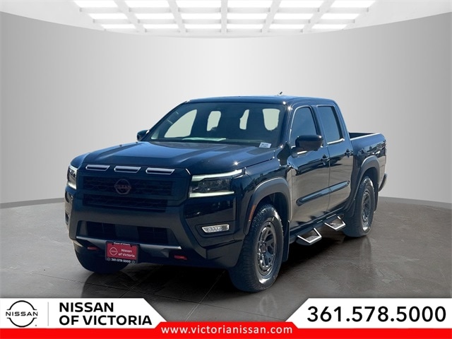 2026 Nissan Frontier PRO-X's photo