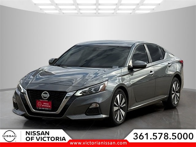 2021 Nissan Altima SV's photo