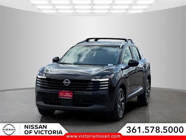 2026 Nissan KICKS SV's photo
