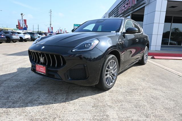 2024 Maserati Grecale GT