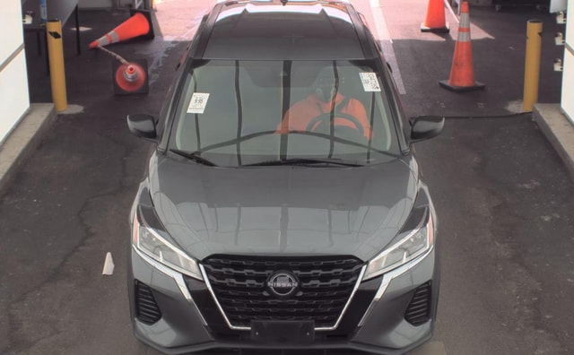 Used 2024 Nissan Kicks S with VIN 3N1CP5BV3RL480388 for sale in Victoria, TX