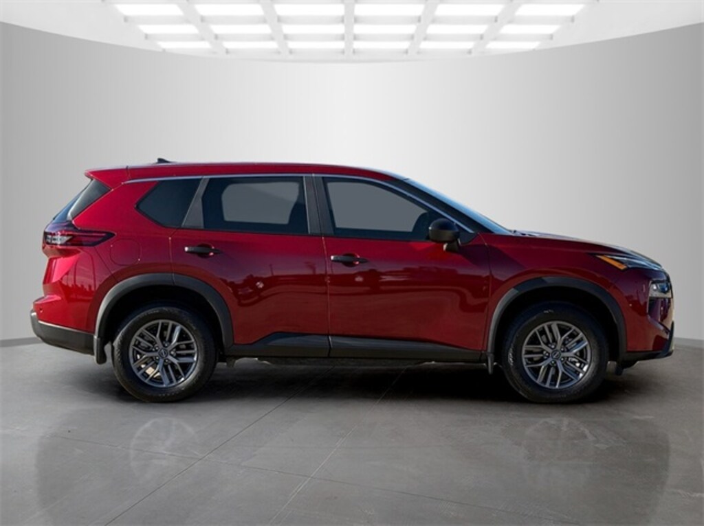New 2025 Nissan Rogue S SUV